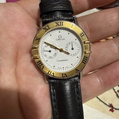 Montre homme quartz omega - montre,