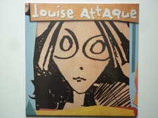 Louise Attaque album 33Tours