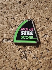 Pin sonic sega score console - sonic,