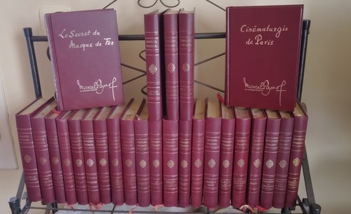 Oeuvres volumes marcel - volumes,