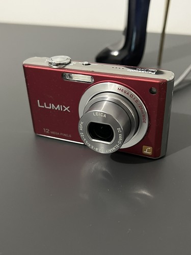 Appareil photo lumix - appareil,