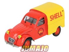 2CV30 Voiture 1/43 NOREV