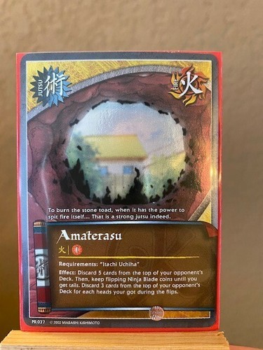 Amaterasu 037 common - pr-037,