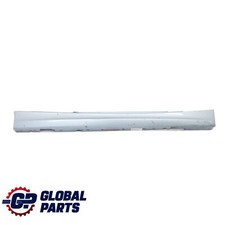 BMW E81 E82 E88 Bas de caisse latérale droite Bleu Eau Bleue Métallisé - 896