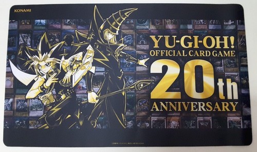 Konami 20th - yu-gi-oh,