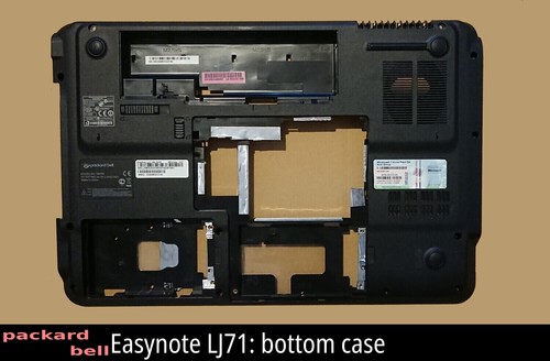 Packard bell easynote - packard,