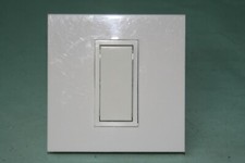 LEGRAND Mosaic 50 Interrupteur simple allumage ancien modèle