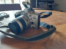 Occasion : Appareil photo analogique MINOLTA Dynax 404si + Zoom 28-80 & 75-300mm