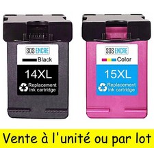 SOS ENCRE - Cartouches d'encre