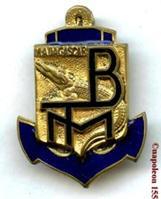 Troupe Coloniale  B.T.M. Bat