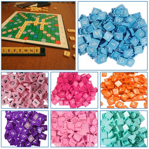 Jeu lettres alphabet 19mm - de,