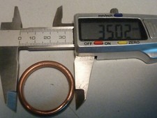 Joint cuivre diamètre 27.8 -