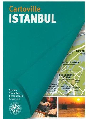 Carte touristique guide - touristique,