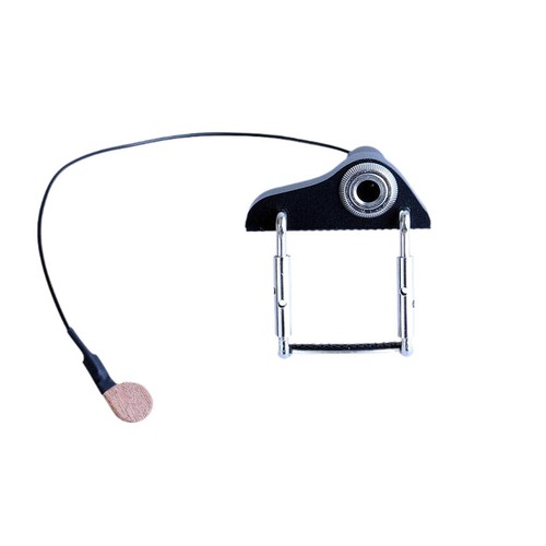 Micro violon professionnel col