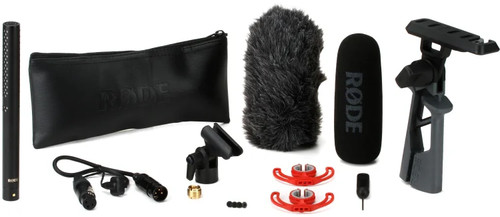Rode ntg5 shotgun - shotgun, condenser
