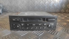 AUTORADIO CASETTE - PEUGEOT