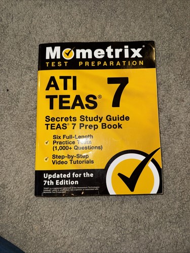 Mometrix ati teas secrets - mometrix,