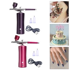 Kit aérographe avec