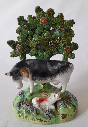 Walton staffordshire figure - staffordshire,