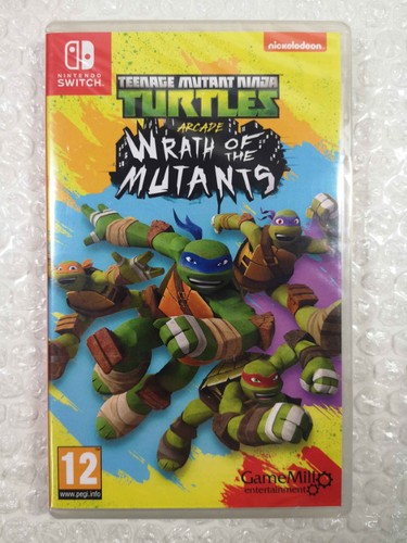 Teenage mutant ninja - teenage, turtles