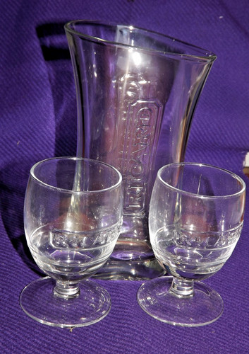 Carafe ricard barthes - ricard,