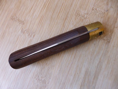Couteau pliant type - pliant,