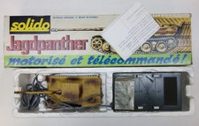 Char Jagdpanther motorisé