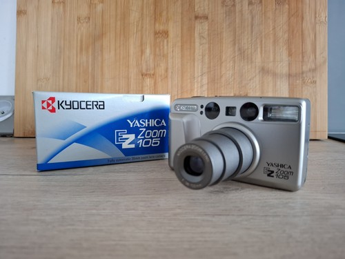Appareil photo argentique - appareil,