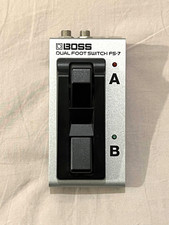 Boss FS-7 Guitar Volume pedal Guitar Effect Pedal