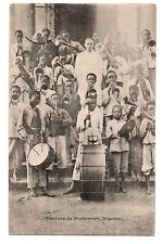 CPA DAHOMEY - Fanfare de