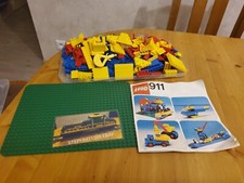 lego 911-1 uniserval building