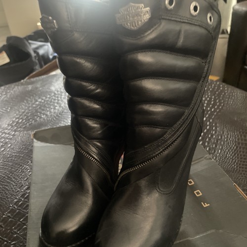Ladies harley davidson - harley,