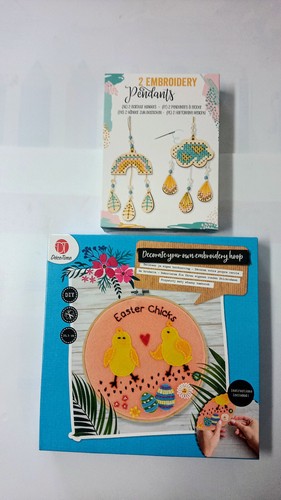 Cercle broderie paques et - de,