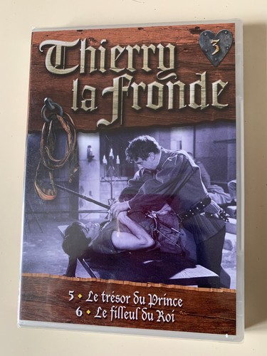 Thierry fronde épisodes - thierry,