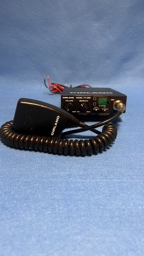 Cibi radio amateur - cibi,
