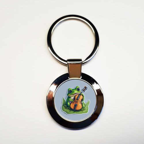 Porte clés acier inoxydable - porte-clés,