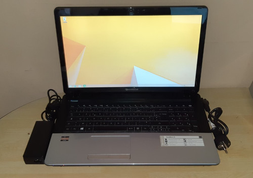 Portable packardbell - 17",