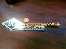 DCI- Sticker / Decal