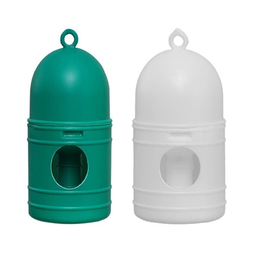 Distributeur eau perroquet - distributeur,