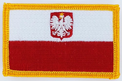 Patch ecusson brode - patch, drapeau