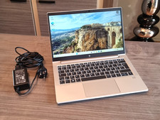 PC Ordinateur PORTABLE HP EliteBook 630 G9 I5 1235U RAM 8 Go 256 Go SSD FHD (1)