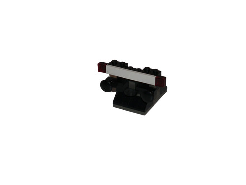 Lego train rails rc - rails,