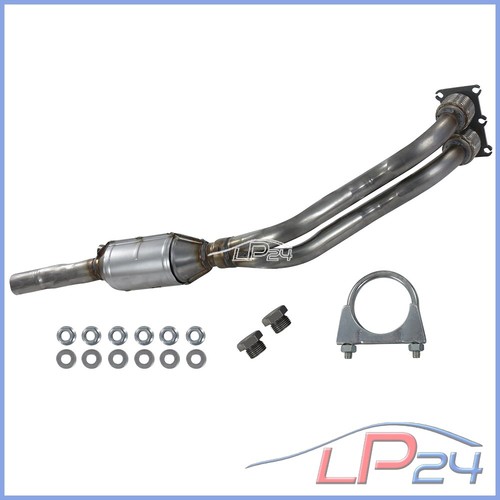 Catalyseur avec kit pièces - kit,
