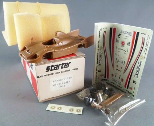 Starter porsche 936 warsteiner - starter,