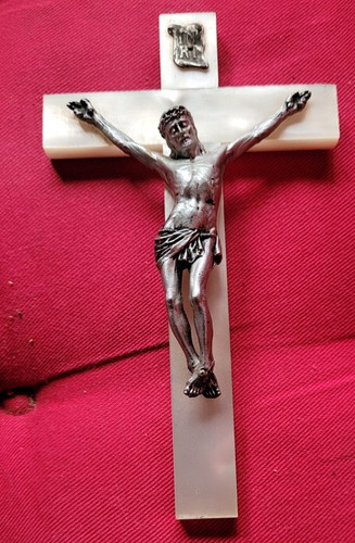 Croix crucifix ancien - croix,