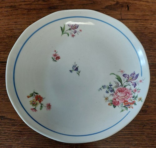 Plat gâteau assiette à - à,