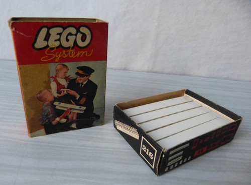 Lego system vintage - /,