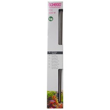 Schego Ptc-Heizer Titanrohr - Efficacité Énergétique Aquarium Chauffage - 600W