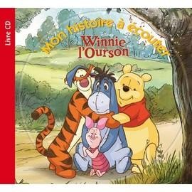Livre winnie mon histoire à - winnie,