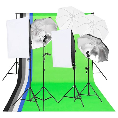 Kit eclairage studio - kit, de